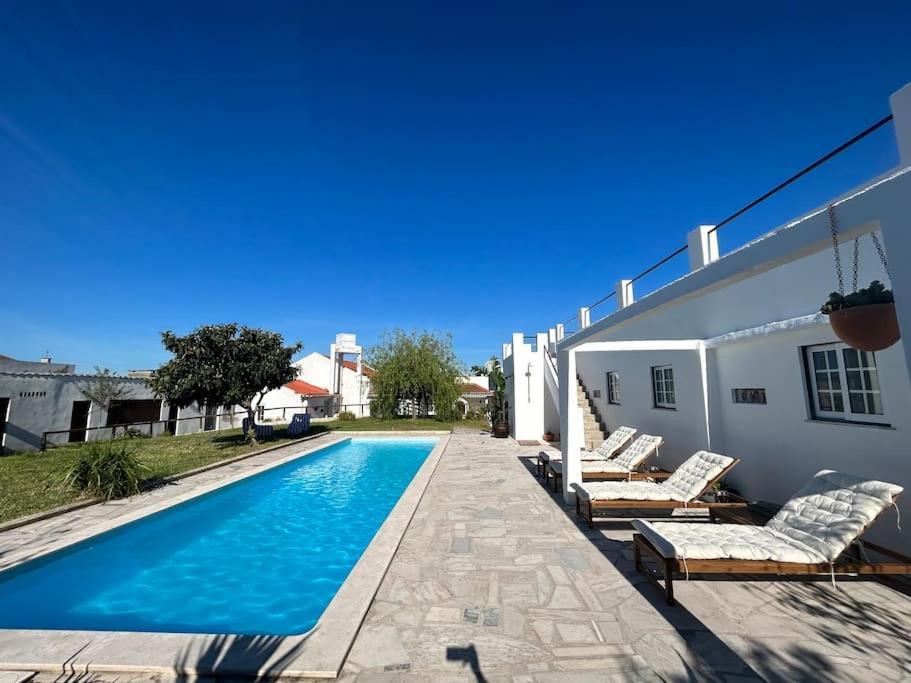Quinta Felicidade - Sea&Surf Óbidos Extérieur photo