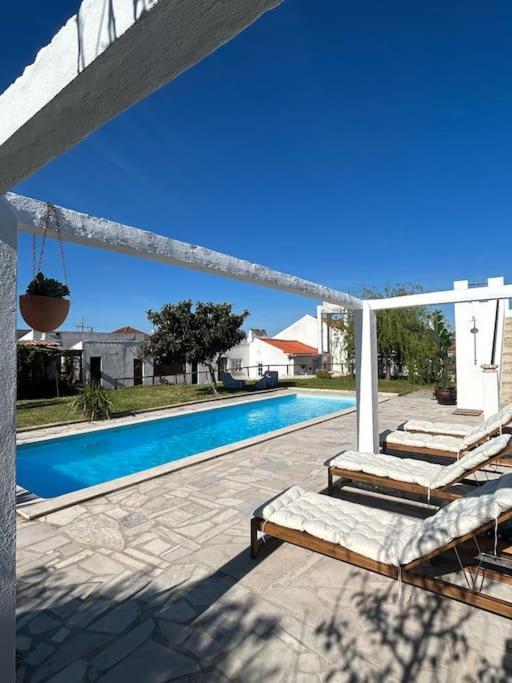 Quinta Felicidade - Sea&Surf Óbidos Extérieur photo
