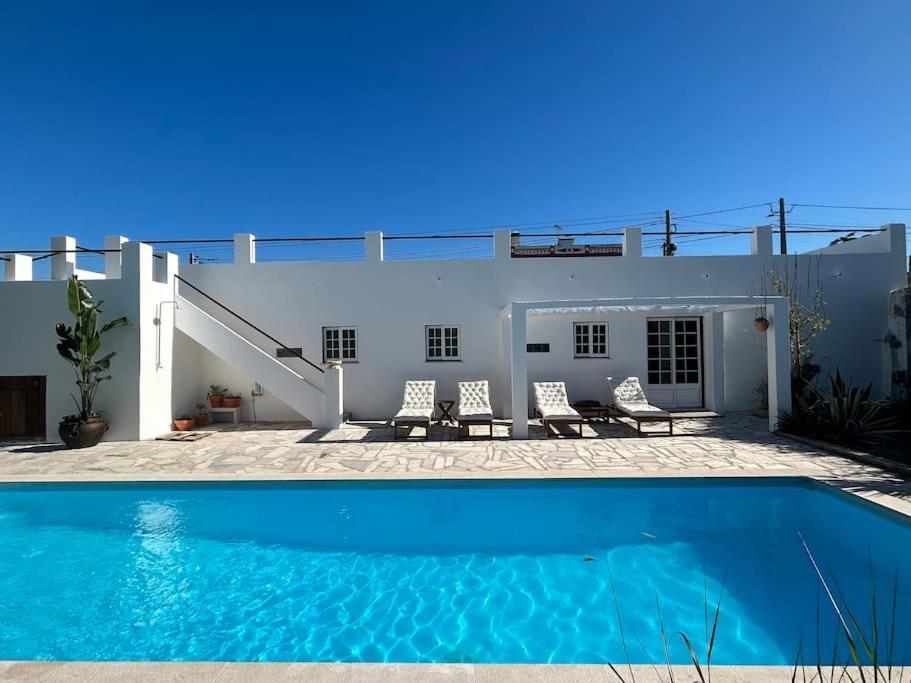 Quinta Felicidade - Sea&Surf Óbidos Extérieur photo
