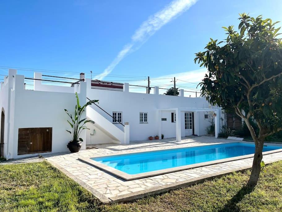 Quinta Felicidade - Sea&Surf Óbidos Extérieur photo